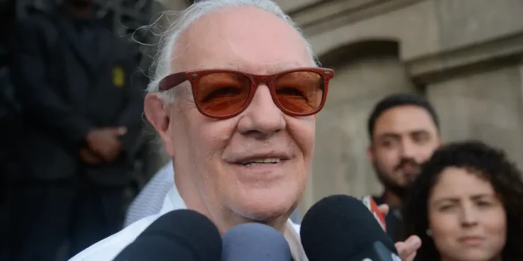 Ney Latorraca morre aos 80 anos, no RJ