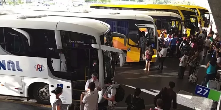 Passagens de ônibus e balsa ficam mais caras a partir de janeiro na Paraíba