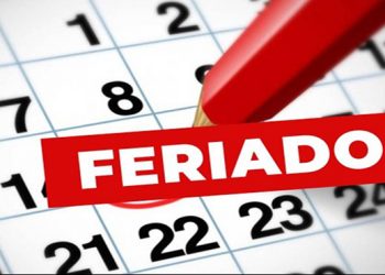 2025 terá 18 datas feriados ou com ponto facultativo