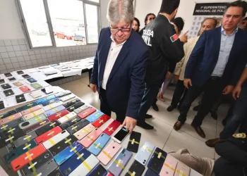 Polícia Civil lança ação especial para recuperar celular roubado e prender ladrão