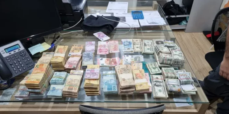 PF desmonta núcleo da máfia italiana em João Pessoa