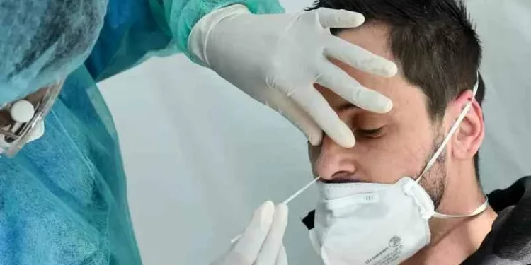 Paraíba tem explosão de casos de síndrome respiratória aguda grave (SRAG)