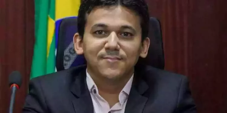 Ministério Público pede reprovação das contas de Jackson Alvino, prefeito eleito em Santa Rita