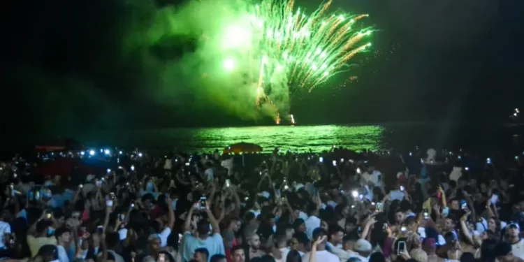 Prefeitura abre inscrição para comerciantes que desejam trabalhar no réveillon de João Pessoa