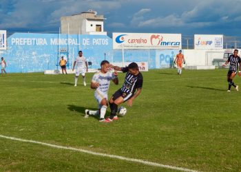 Botafogo-PB perde pra o lanterna e derruba liderança do Paraibano