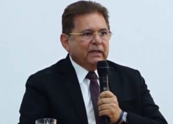 Adriano Galdino dá partida na sua campanha para governador
