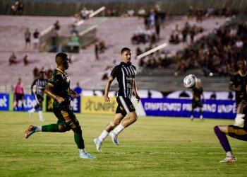 Após eliminação na Copa do NE, o Botafogo estreia com goleada no Paraibano