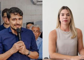 Cícero Lucena confirma mais dois auxiliares do novo Governo em João Pessoa