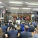 Dinho é reeleito presidente da Câmara Municipal de JP