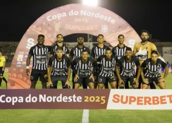 Botafogo-PB pega o Moto Club-MA por vaga na Copa do Nordeste