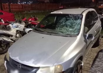 Polícia procura pedreiro que atropelou e matou ciclista na PB 008, neste quinta-feira (10)