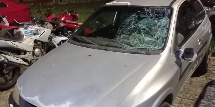 Polícia procura pedreiro que atropelou e matou ciclista na PB 008, neste quinta-feira (10)