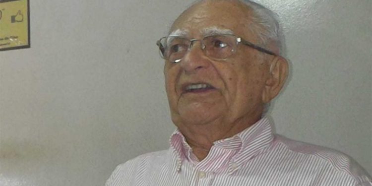 ALPB emite nota de pesar pela morte do deputado Evaldo Gonçalves