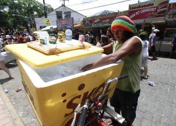 Prefeitura de JP divulga edital para ambulantes que desejam trabalhar no Carnaval