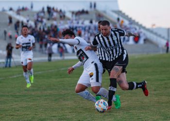 Botafogo-PB perde clássico e Serra Branca goleia