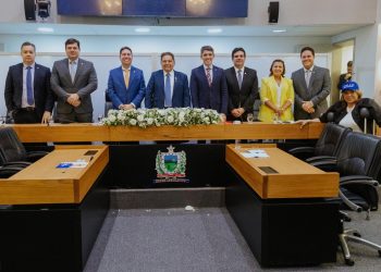 ALPB abre as atividades legislativas de 2025 com mensagem de João Azevêdo