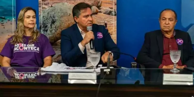 Secretaria de Segurança apresenta planejamento para o Carnaval 2025 na PB