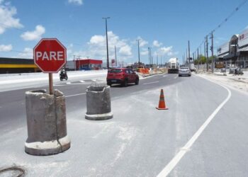 DNIT fará novas interdições na BR-230, em JP