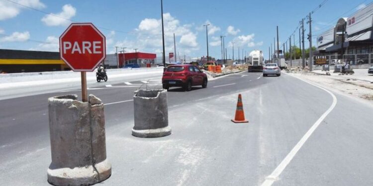 DNIT fará novas interdições na BR-230, em JP