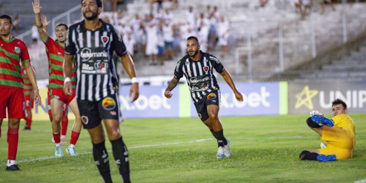 Botafogo-PB vence Picuiense por 3 a 0 e encaminha classificação no Paraibano