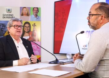 João ataca “politização” das manifestações de policiais em JP