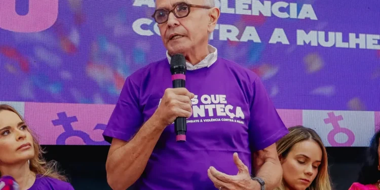“Antes que aconteça” – João Pessoa adere a programa de prevenção à violência contra a mulher