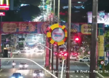 Semob altera trânsito na Epitácio para o desfile do Bloco Vumbora