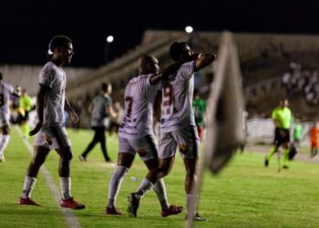 Botafogo-PB vence Concórdia-SC e avança para a terceira fase da Copa do Brasil