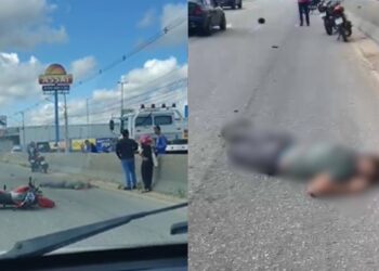 Motociclista morre ao bater em caminhão, na BR-230