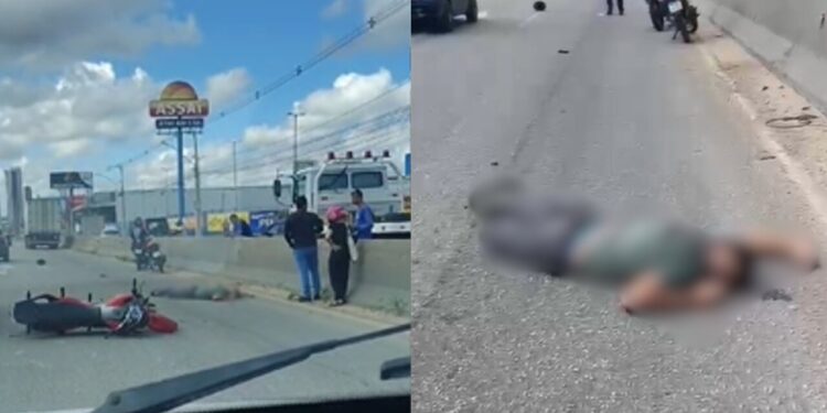 Motociclista morre ao bater em caminhão, na BR-230