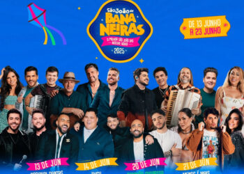 São João de Bananeiras terá seis dias de festa