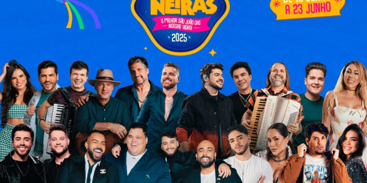 São João de Bananeiras terá seis dias de festa