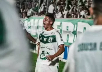 Sousa vence o Botafogo-PB e sai na frente na decisão do Paraibano 2025