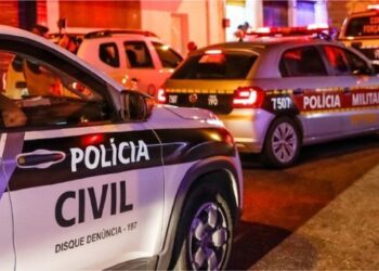 Vereador de Santa Rita é preso por porte ilegal de arma