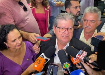 João diz que não fará antecipação de chapa para 2026