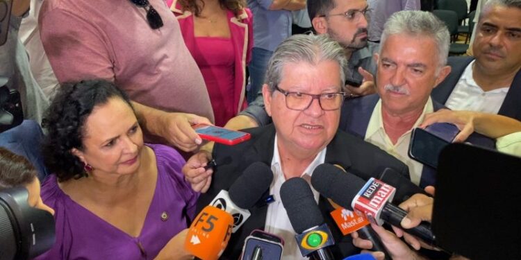 João diz que não fará antecipação de chapa para 2026