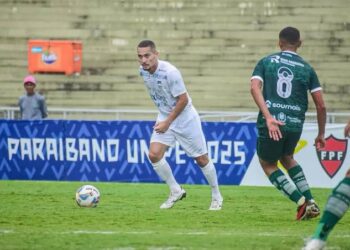 Botafogo-PB e Sousa farão a final do Paraibano 2025