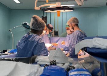 Central de Transplantes registra primeira doação de coração em 2025