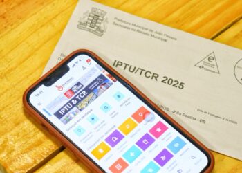 Prefeitura de João Pessoa prorroga prazo para pagamento do IPTU e TCR com descontos