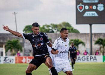 Botafogo-PB se classifica a espera adversário da final do Paraibano 2025