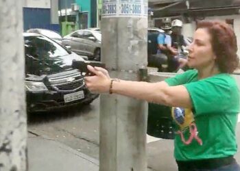 STF já tem 4 votos pela condenação de Carla Zambelli por porte ilegal de arma