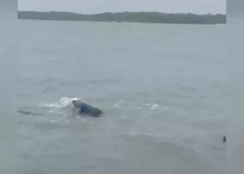 Dois homens morrem em naufrágio próximo a Cabedelo