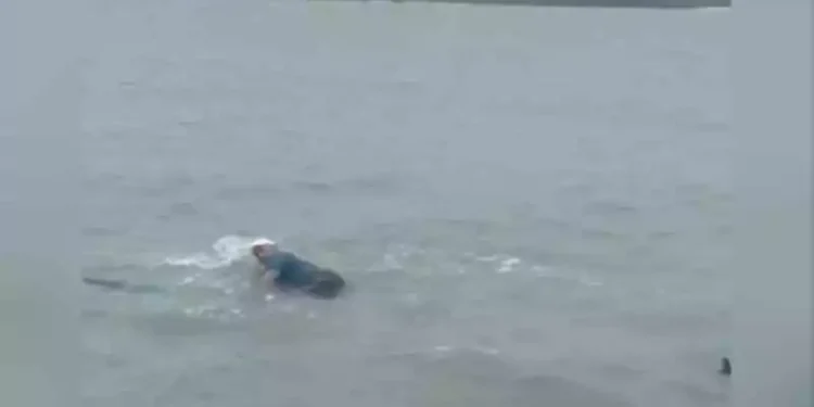 Dois homens morrem em naufrágio próximo a Cabedelo