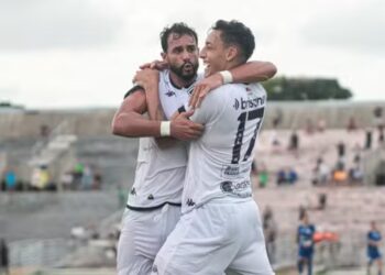 Botafogo-PB estreia com goleada na Série C