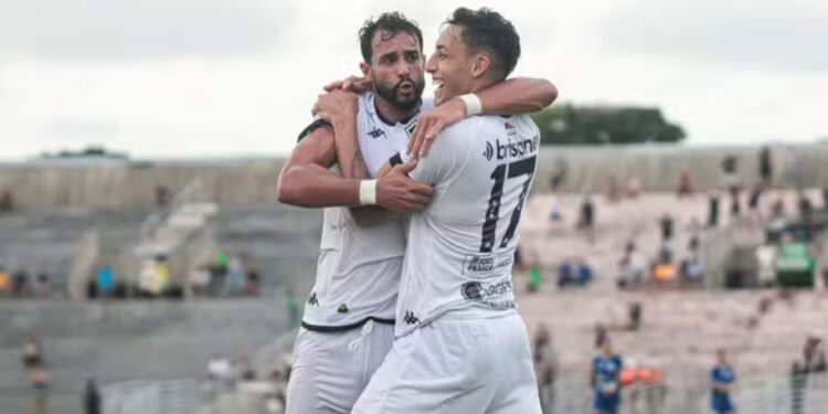 Botafogo-PB estreia com goleada na Série C