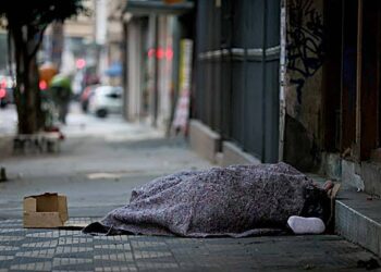 Estudo revela que João Pessoa tem menor número de moradores de rua entre as capitais do NE