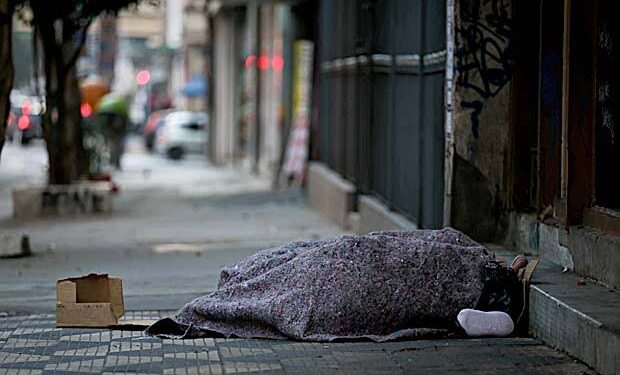 Estudo revela que João Pessoa tem menor número de moradores de rua entre as capitais do NE
