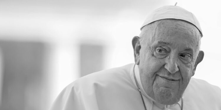 Morre aos 88 anos, o Papa Francisco