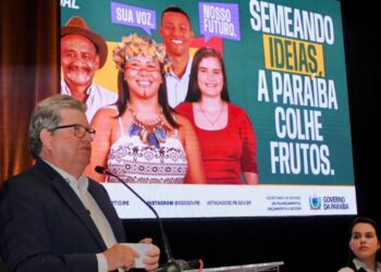 João Azevêdo lança ODE 2025