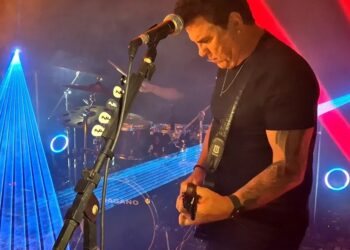 Guitarrista Zé Filho fará participação especial no show de 30 anos do Canto&Luz